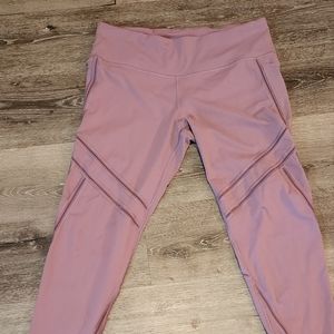 VICTORIA SPORT KNOCKOUT LEGGINGS SIZE XL